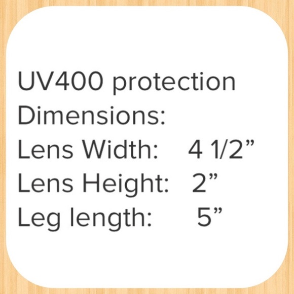 😎FUN FASHION SUNNIES-KIDS SIZE CHAMPAGNE COLOR😎 - Picture 9 of 9